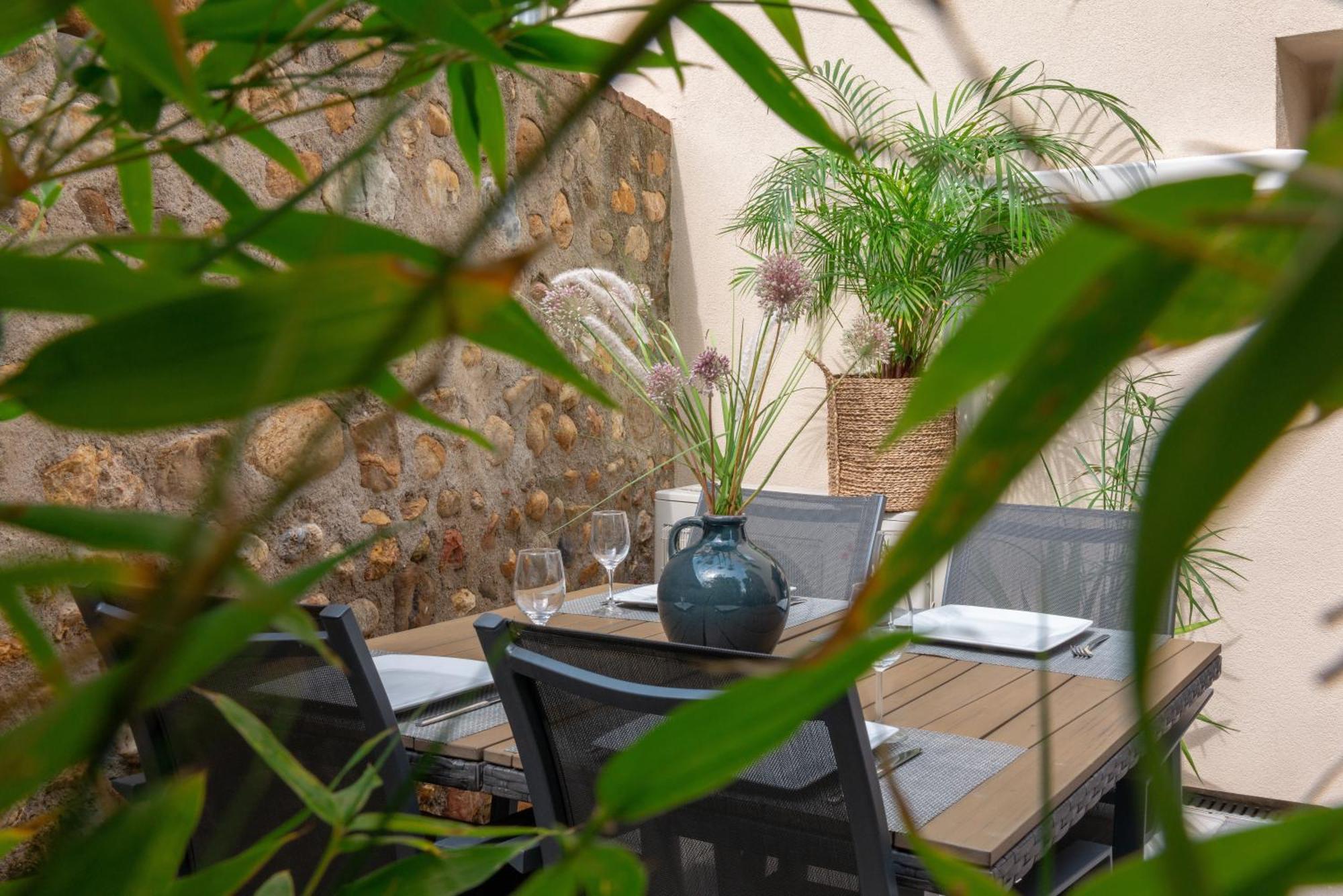 Appartement Classe 3 Etoiles - Canohès Екстериор снимка