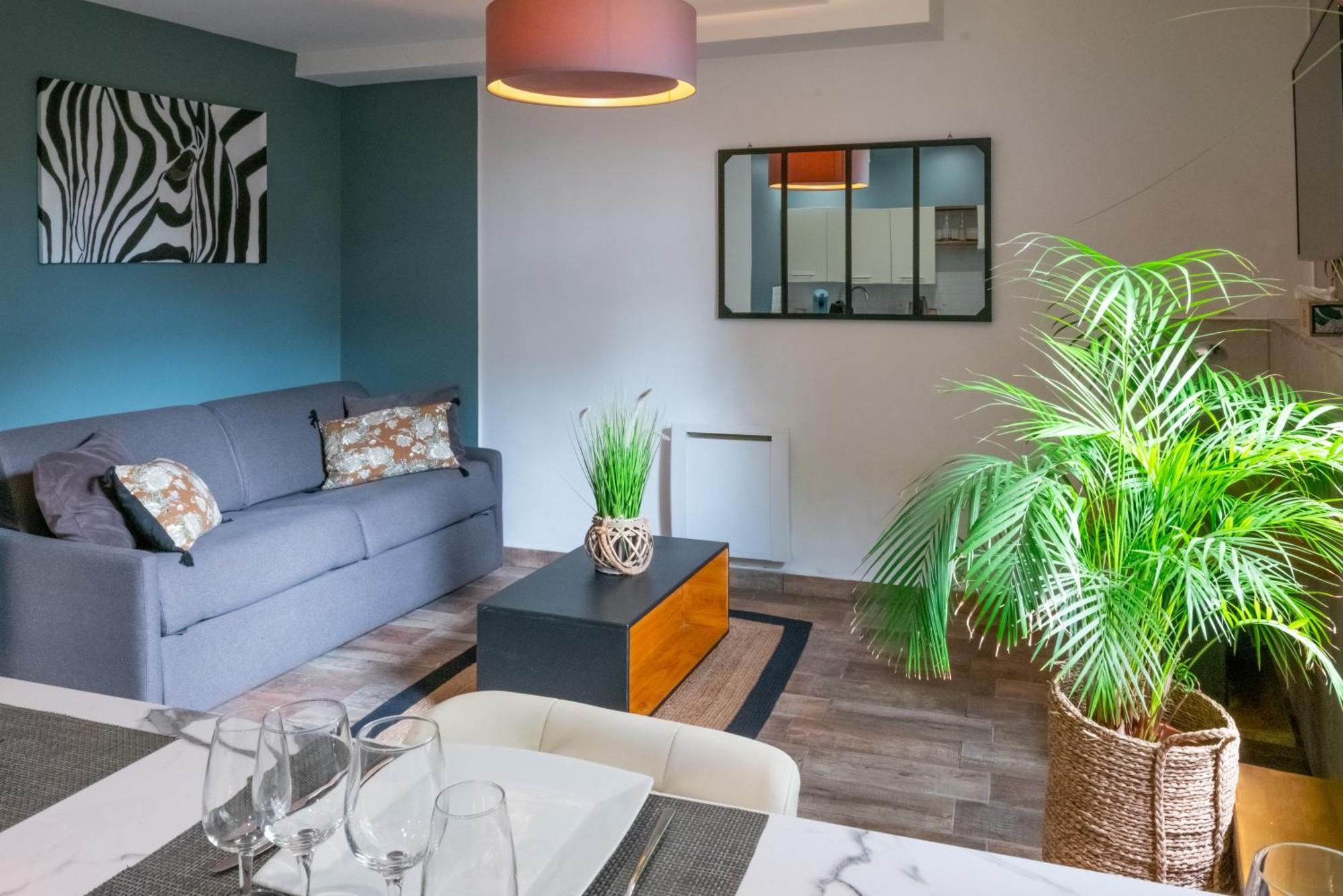 Appartement Classe 3 Etoiles - Canohès Екстериор снимка