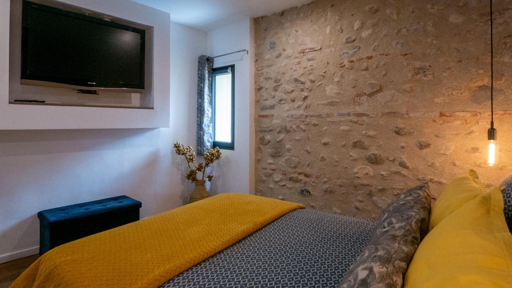 Appartement Classe 3 Etoiles - Canohès Екстериор снимка