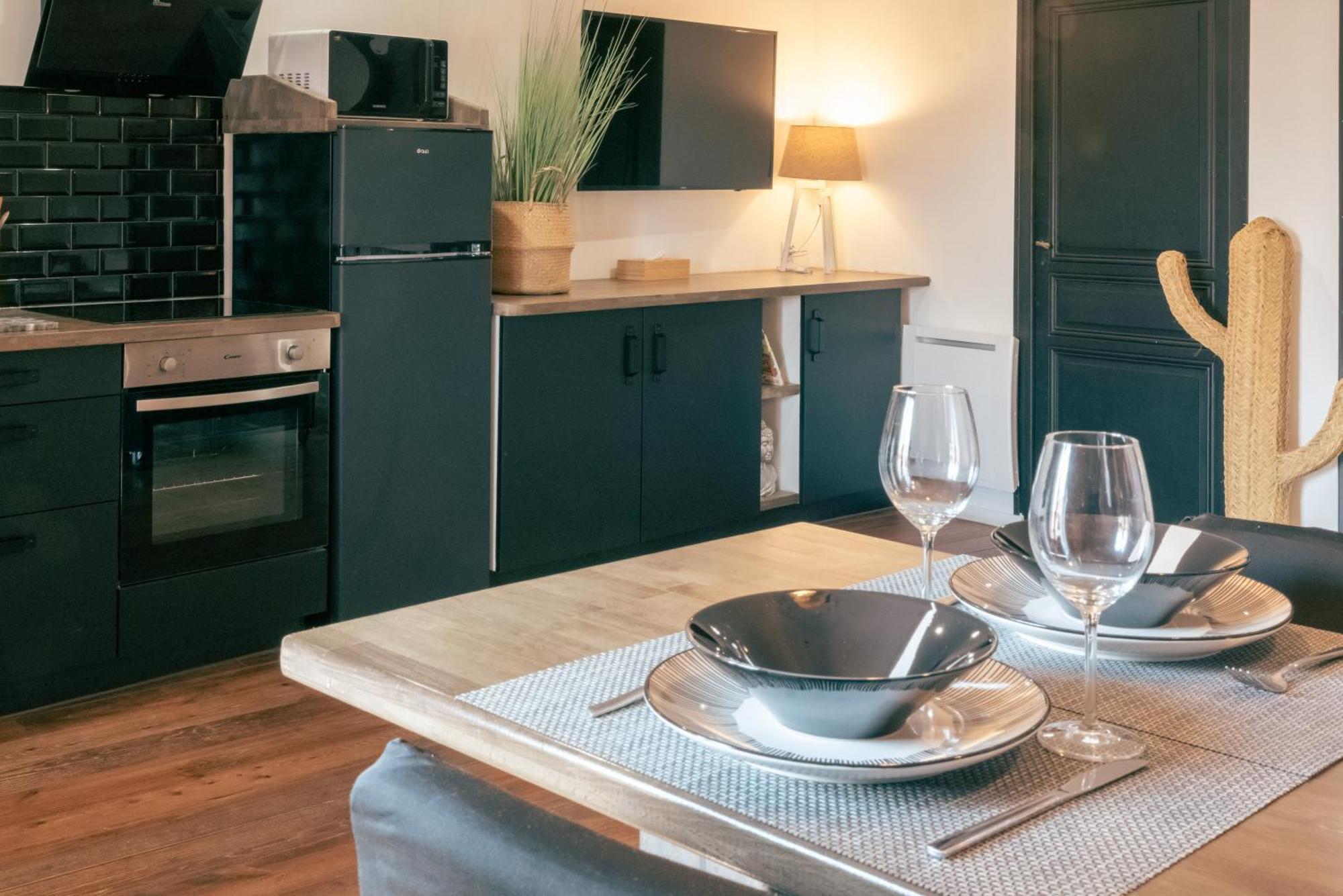 Appartement Classe 3 Etoiles - Canohès Екстериор снимка