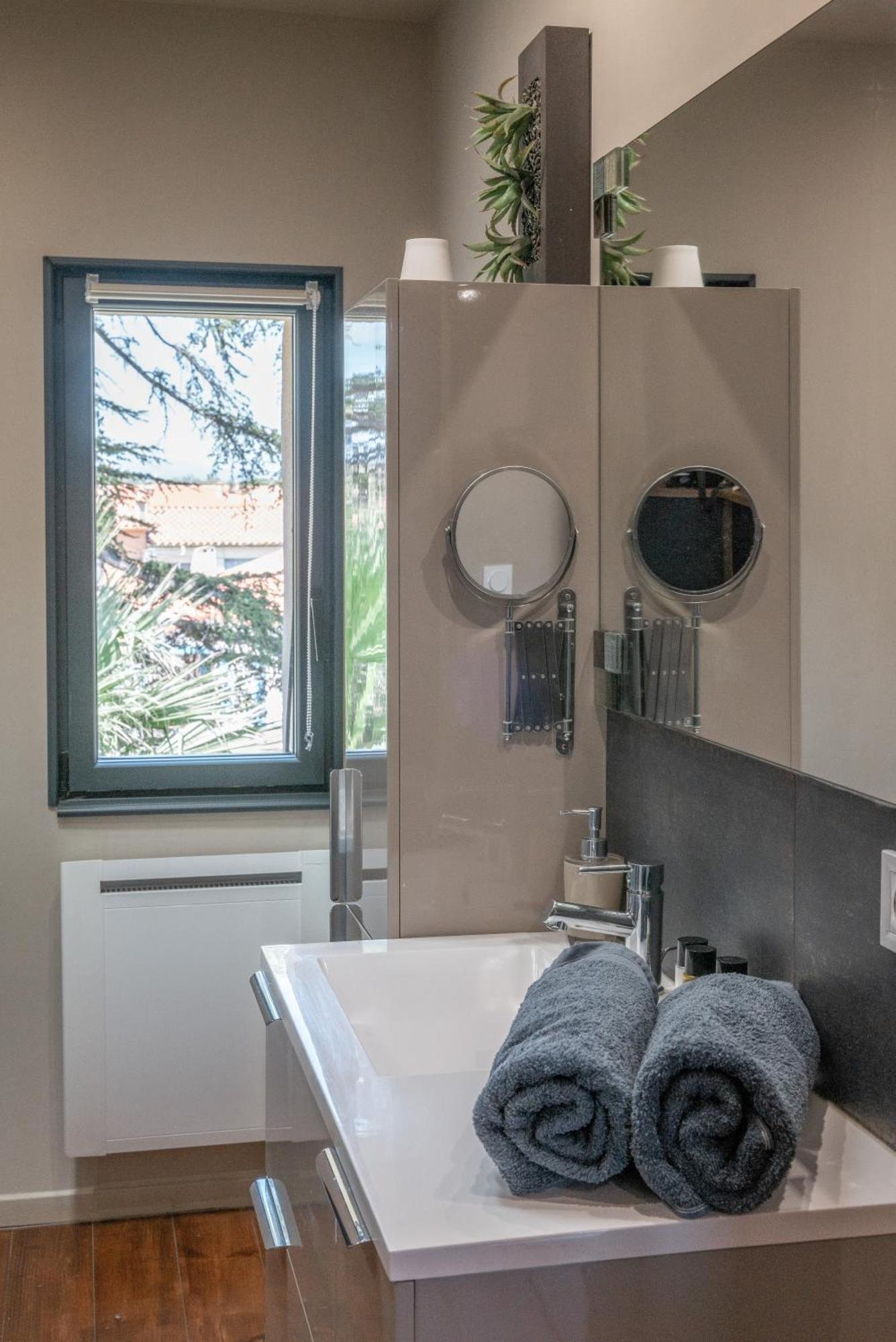 Appartement Classe 3 Etoiles - Canohès Екстериор снимка
