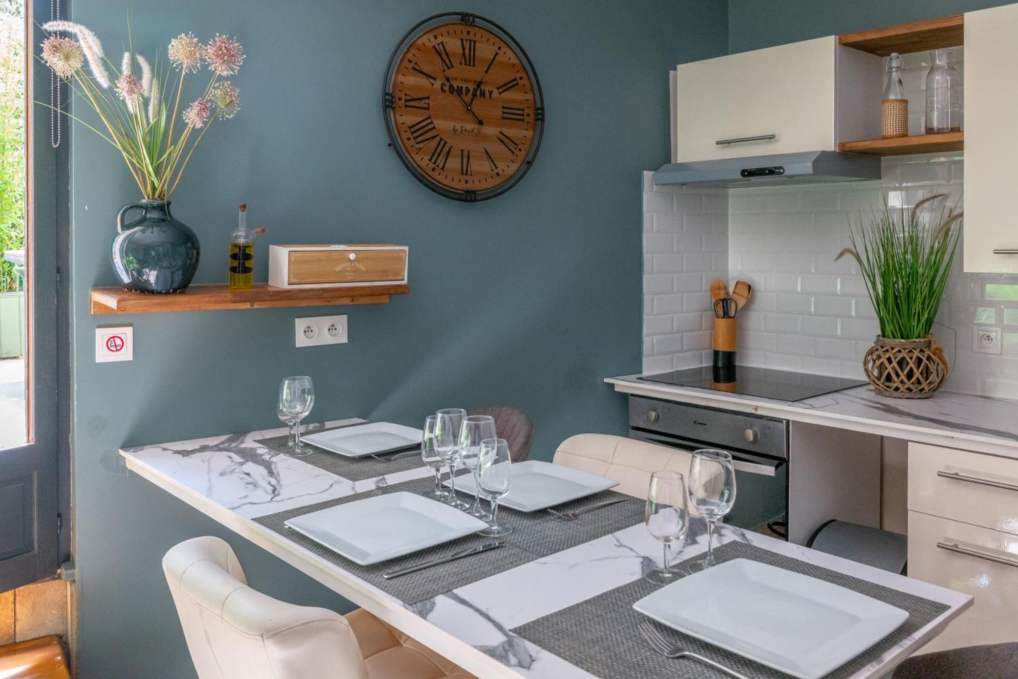 Appartement Classe 3 Etoiles - Canohès Екстериор снимка